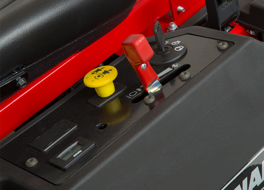 ZTX105 - GIRO CERO SNAPPER 36